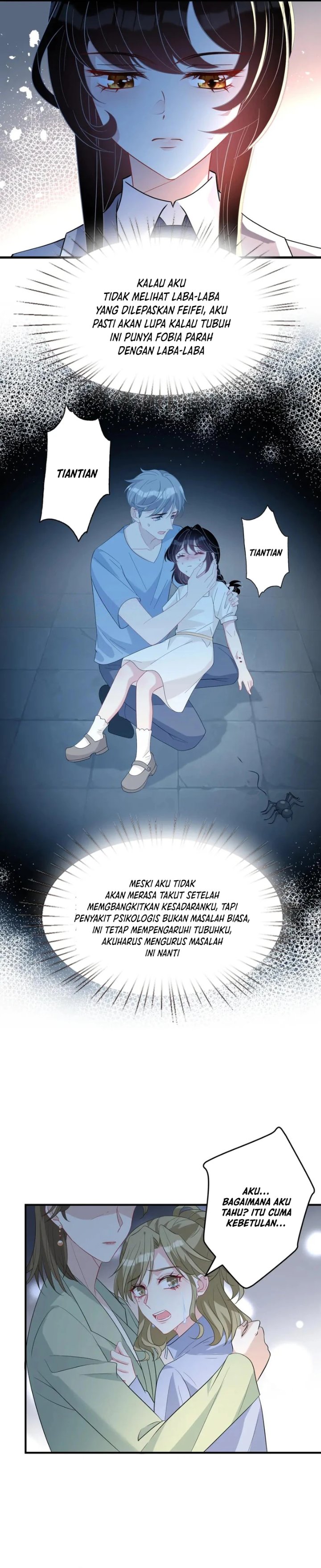 The Real Daughter, She Is an Almighty Boss Chapter 21 - Page 5