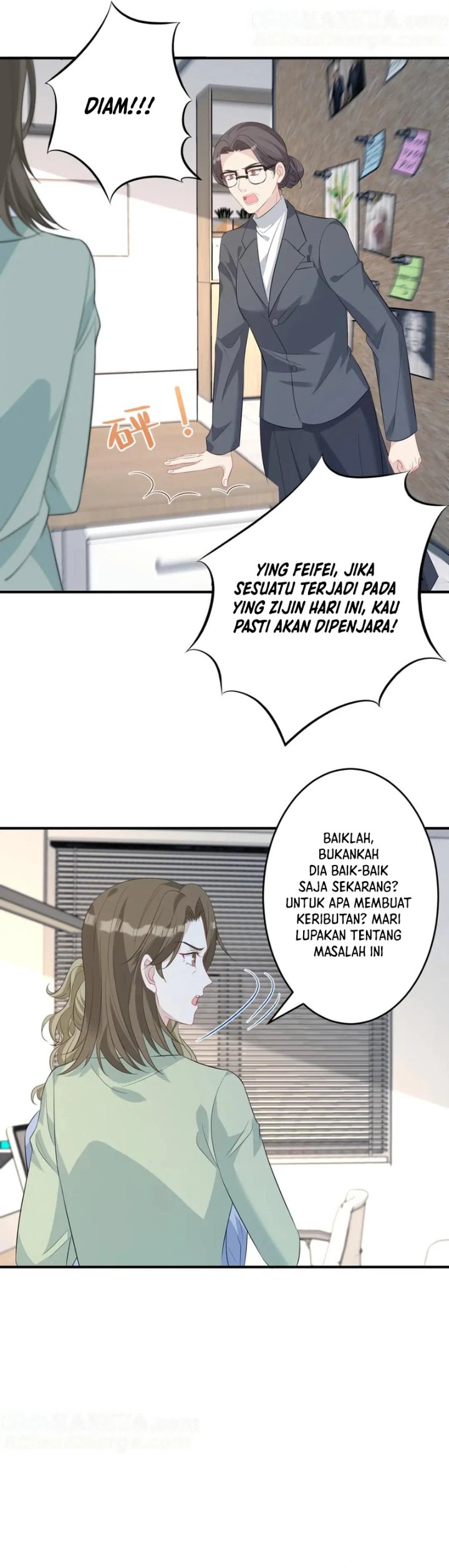 The Real Daughter, She Is an Almighty Boss Chapter 21 - Page 6