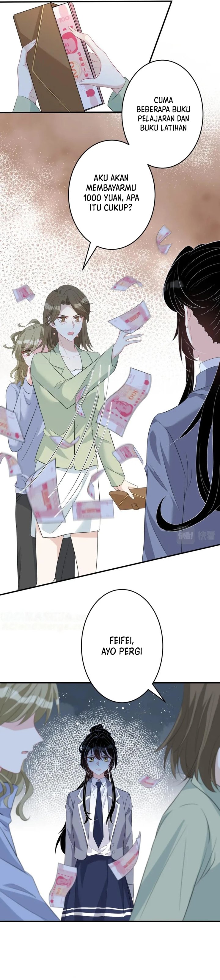 The Real Daughter, She Is an Almighty Boss Chapter 21 - Page 7
