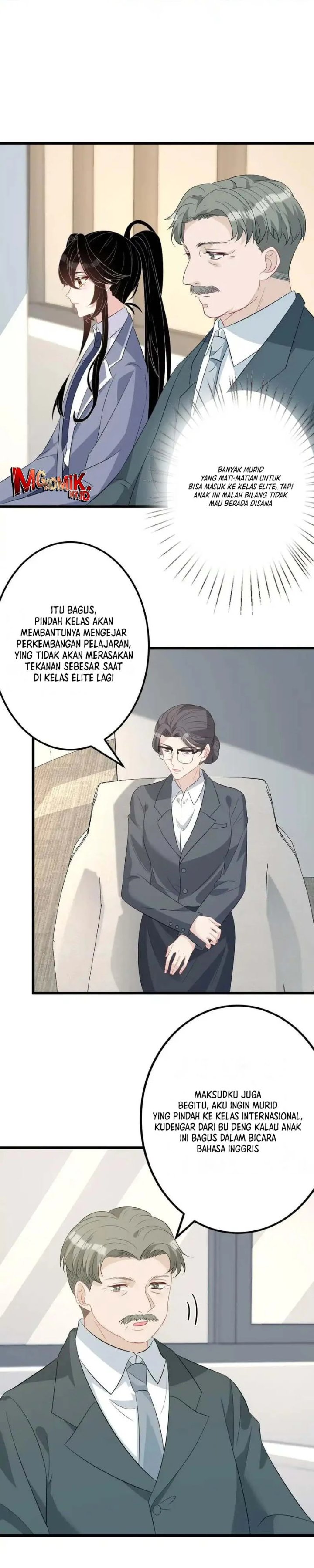 The Real Daughter, She Is an Almighty Boss Chapter 22 - Page 11