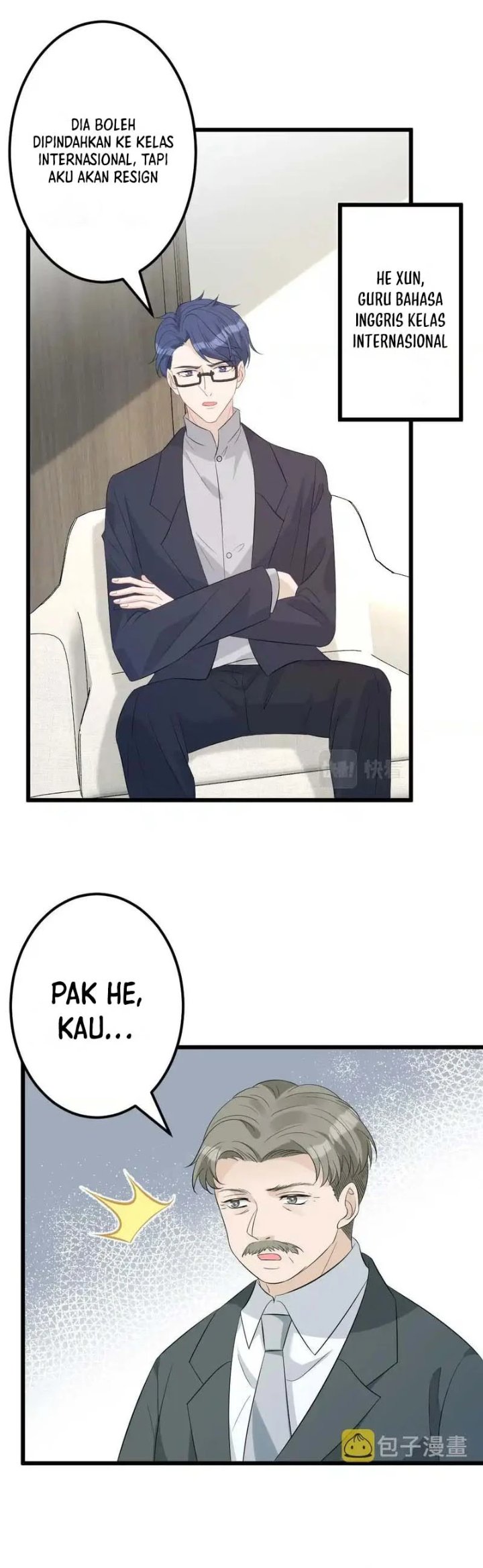The Real Daughter, She Is an Almighty Boss Chapter 22 - Page 12