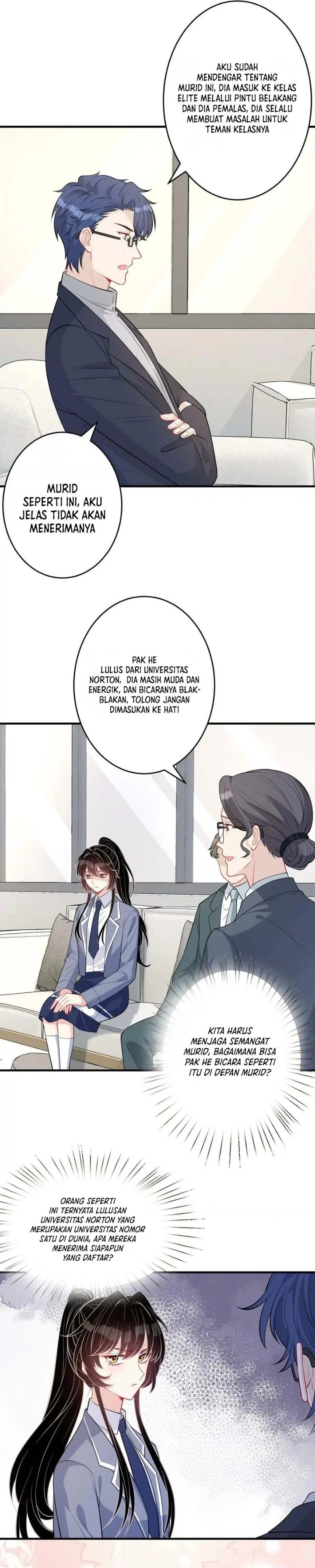 The Real Daughter, She Is an Almighty Boss Chapter 22 - Page 13