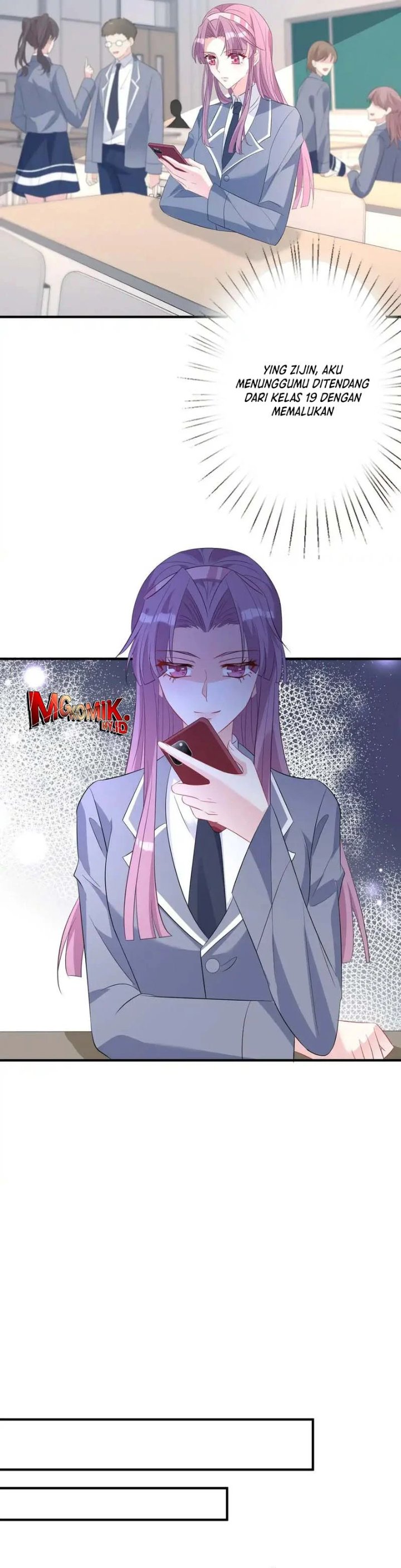 The Real Daughter, She Is an Almighty Boss Chapter 22 - Page 15