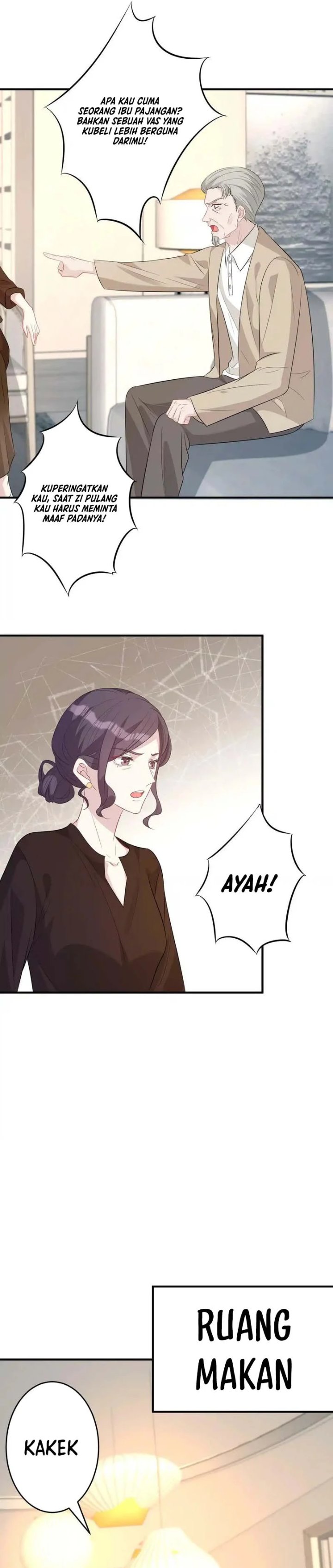 The Real Daughter, She Is an Almighty Boss Chapter 22 - Page 3