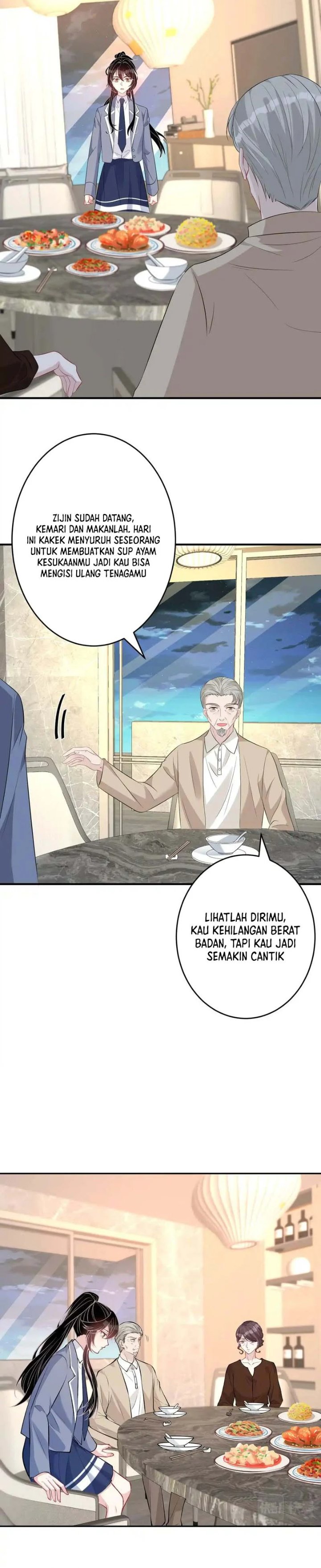 The Real Daughter, She Is an Almighty Boss Chapter 22 - Page 4