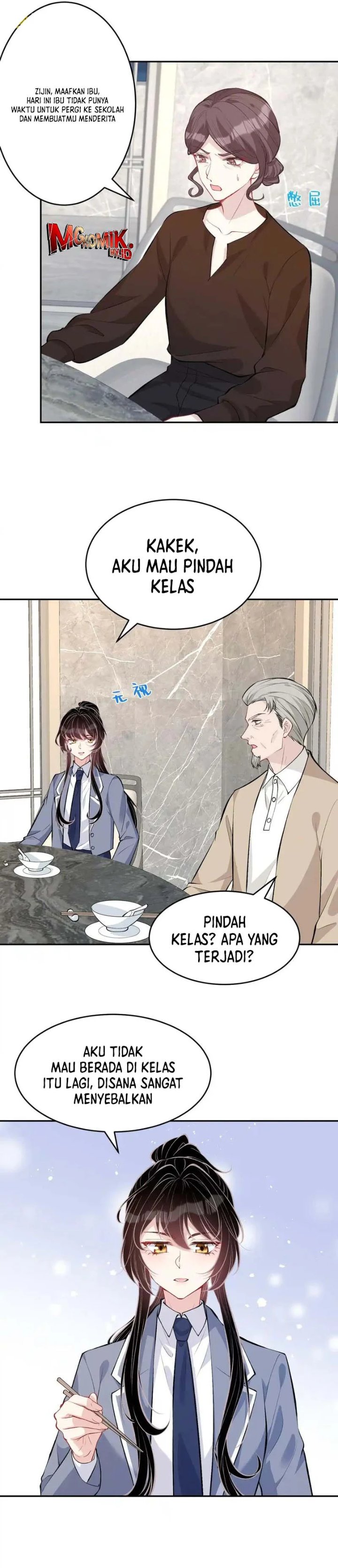 The Real Daughter, She Is an Almighty Boss Chapter 22 - Page 5