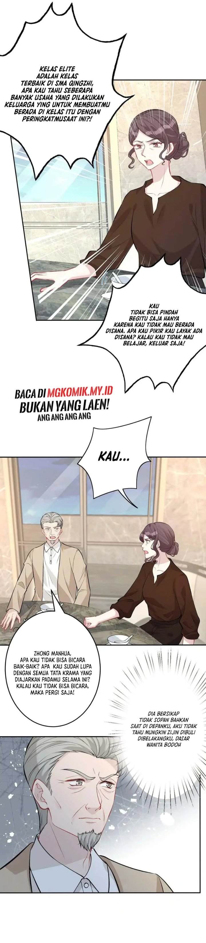 The Real Daughter, She Is an Almighty Boss Chapter 22 - Page 6