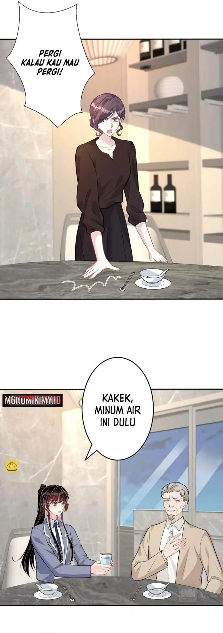 The Real Daughter, She Is an Almighty Boss Chapter 22 - Page 7