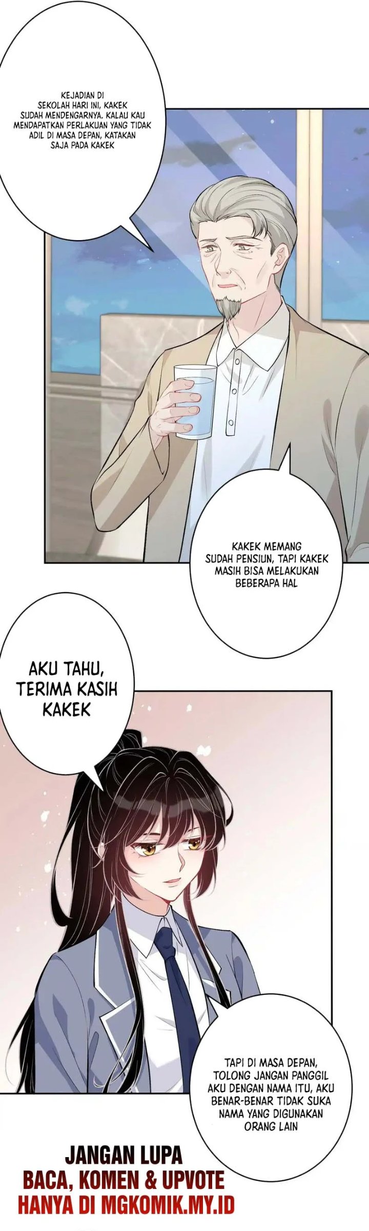 The Real Daughter, She Is an Almighty Boss Chapter 22 - Page 8