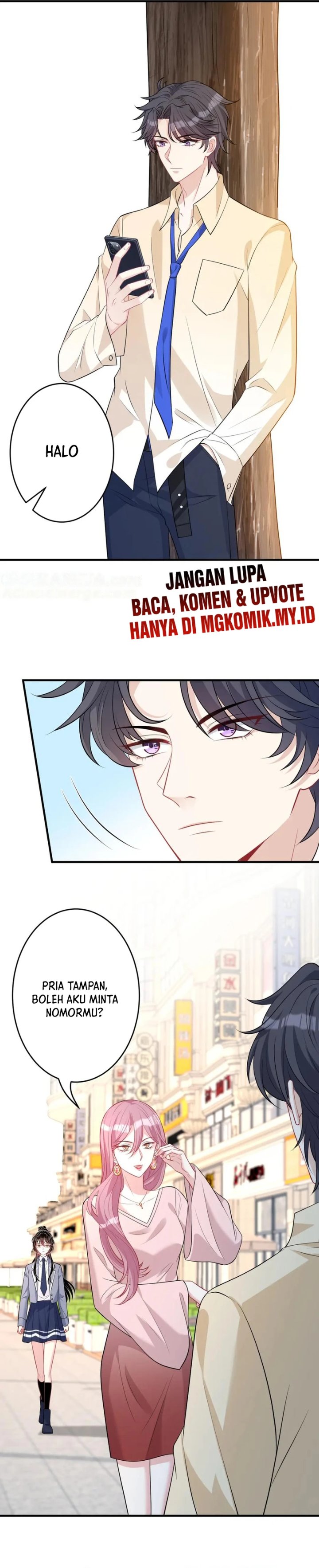 The Real Daughter, She Is an Almighty Boss Chapter 23 - Page 10