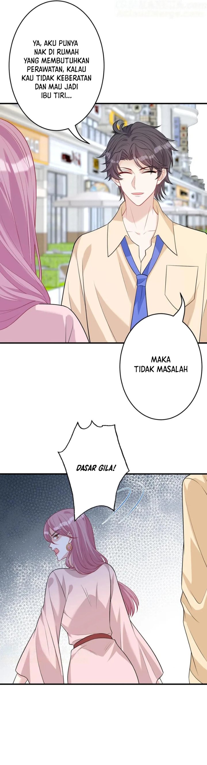 The Real Daughter, She Is an Almighty Boss Chapter 23 - Page 11