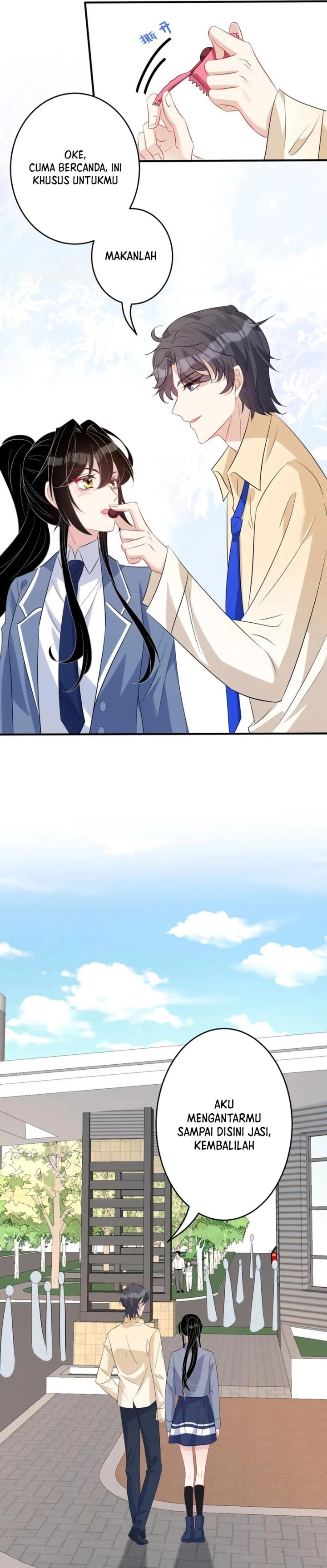 The Real Daughter, She Is an Almighty Boss Chapter 23 - Page 15