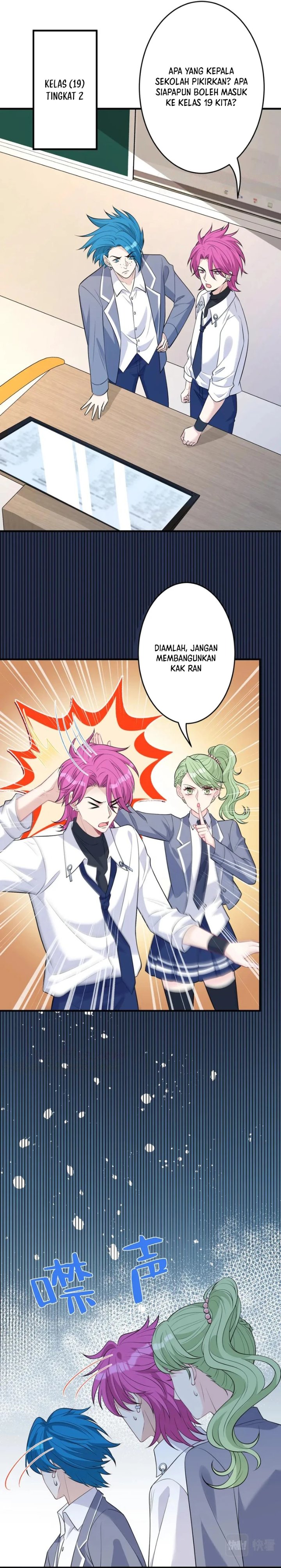 The Real Daughter, She Is an Almighty Boss Chapter 23 - Page 2