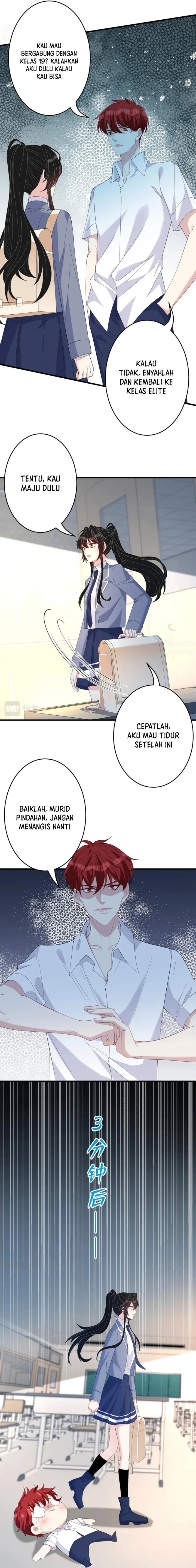 The Real Daughter, She Is an Almighty Boss Chapter 23 - Page 7