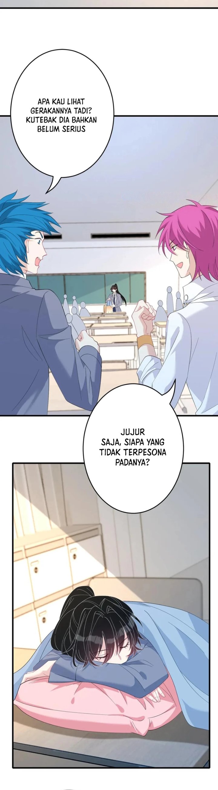 The Real Daughter, She Is an Almighty Boss Chapter 23 - Page 8
