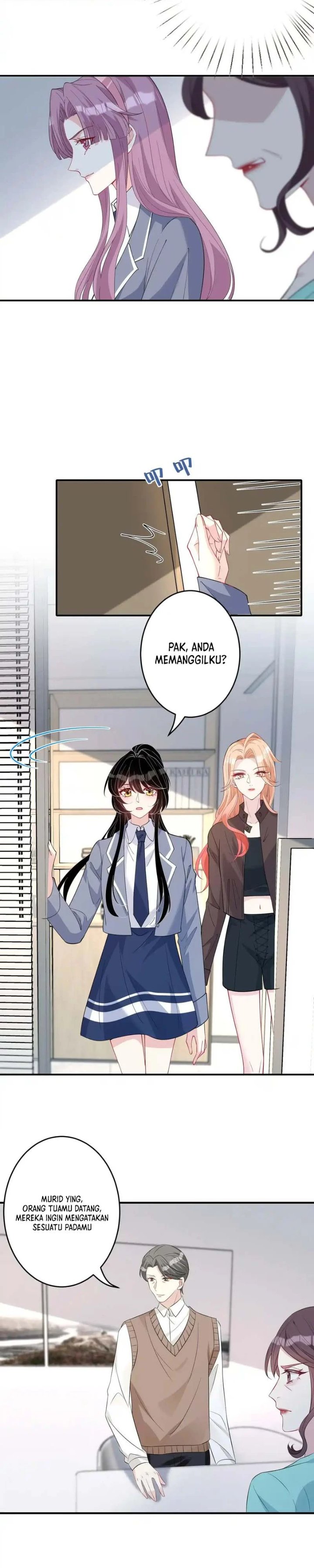 The Real Daughter, She Is an Almighty Boss Chapter 24 - Page 10
