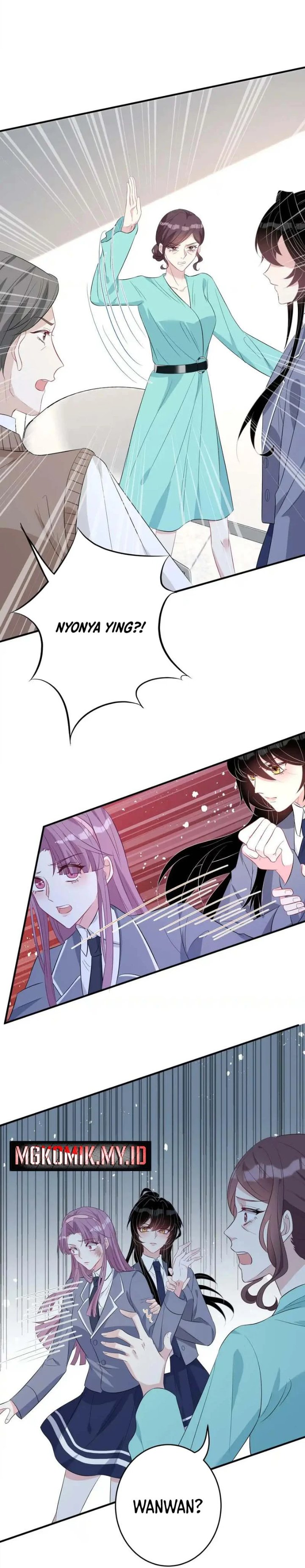 The Real Daughter, She Is an Almighty Boss Chapter 24 - Page 11
