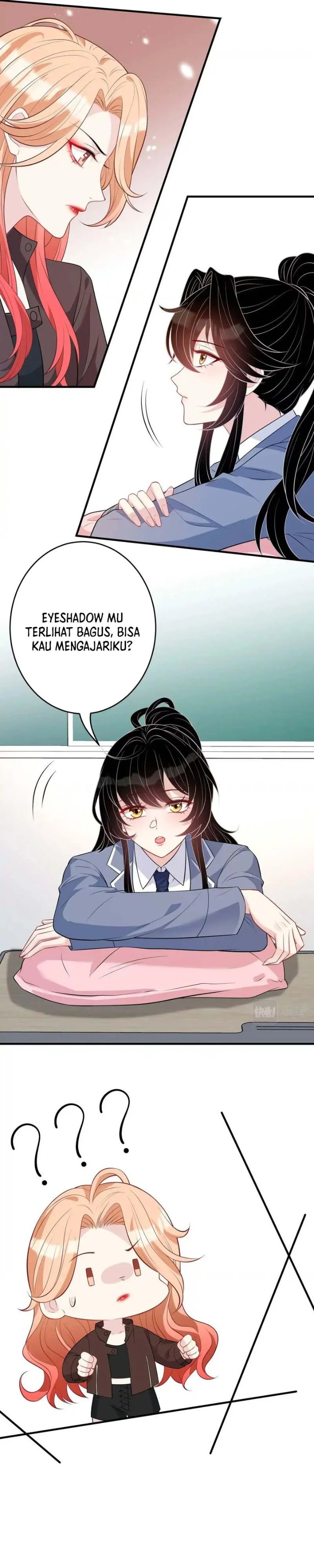 The Real Daughter, She Is an Almighty Boss Chapter 24 - Page 3