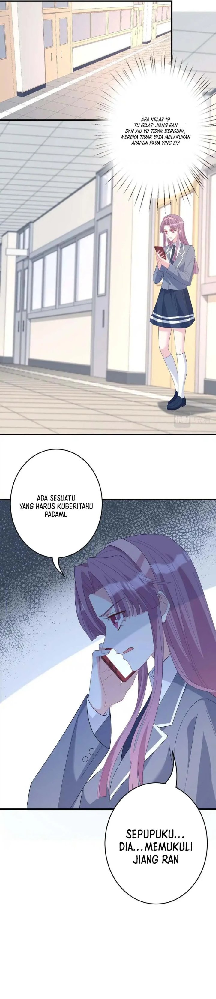 The Real Daughter, She Is an Almighty Boss Chapter 24 - Page 5