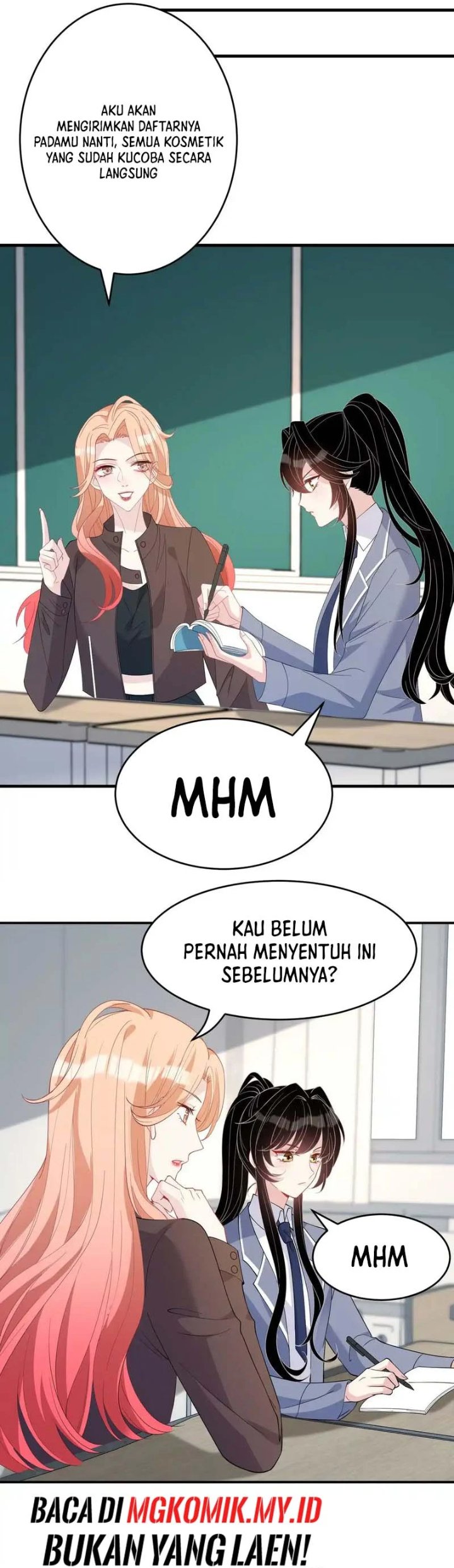 The Real Daughter, She Is an Almighty Boss Chapter 24 - Page 6