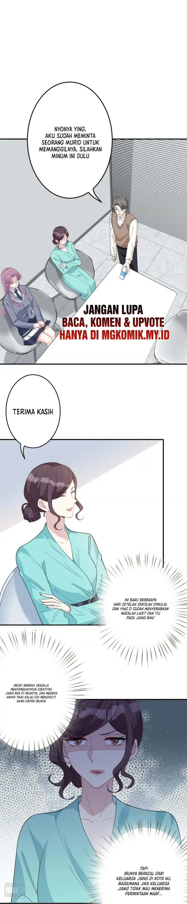 The Real Daughter, She Is an Almighty Boss Chapter 24 - Page 9