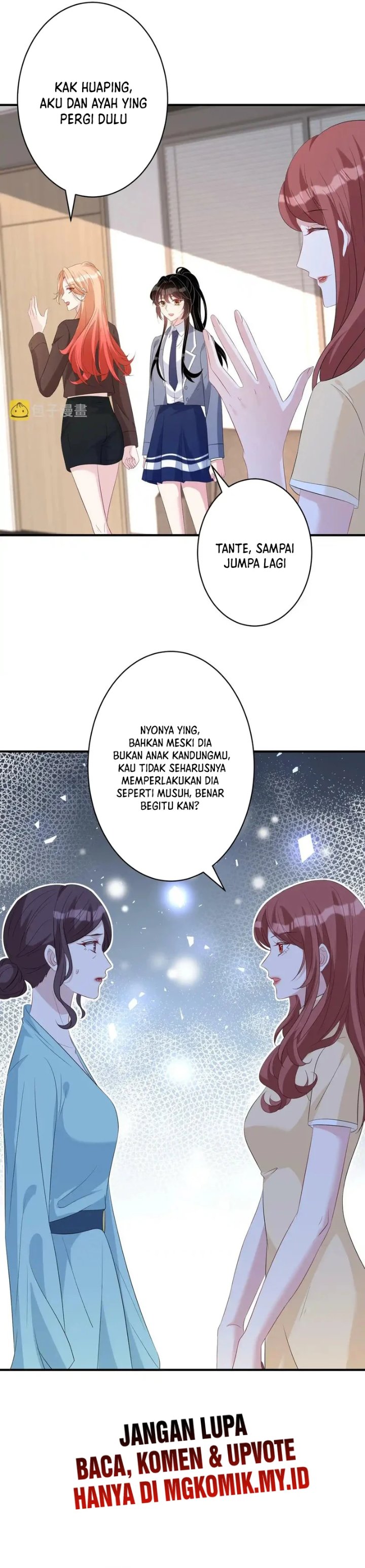 The Real Daughter, She Is an Almighty Boss Chapter 25 - Page 13