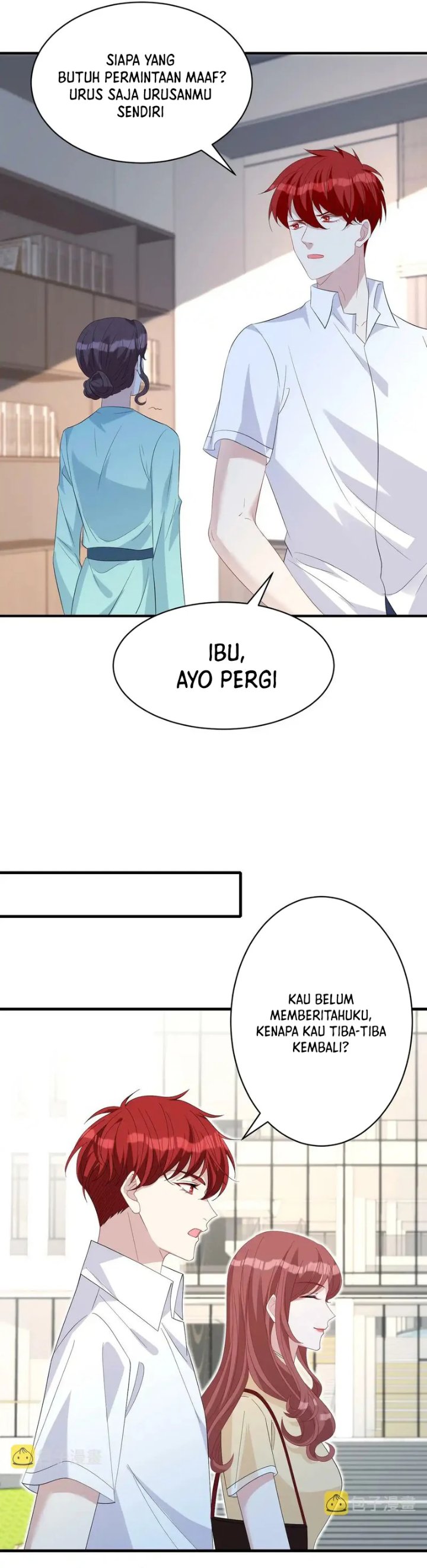 The Real Daughter, She Is an Almighty Boss Chapter 25 - Page 14