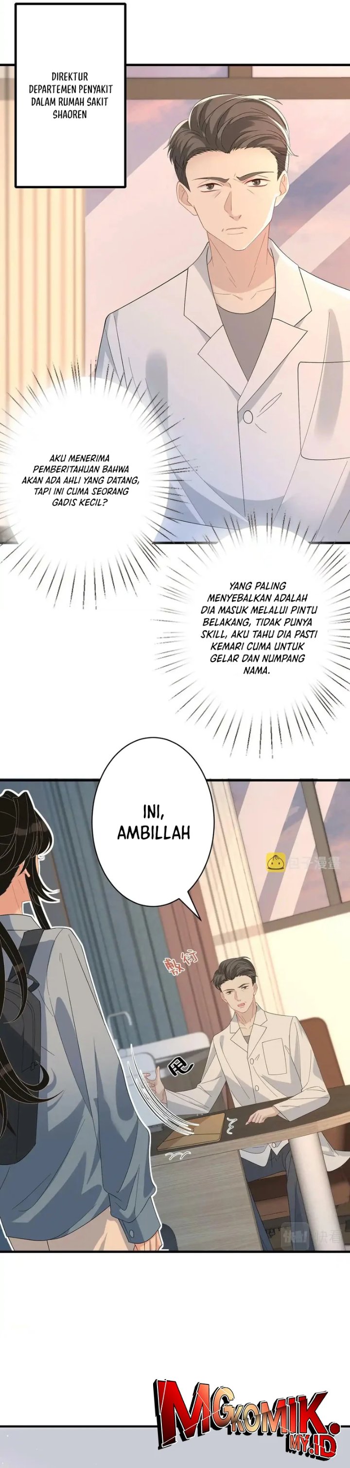 The Real Daughter, She Is an Almighty Boss Chapter 25 - Page 18