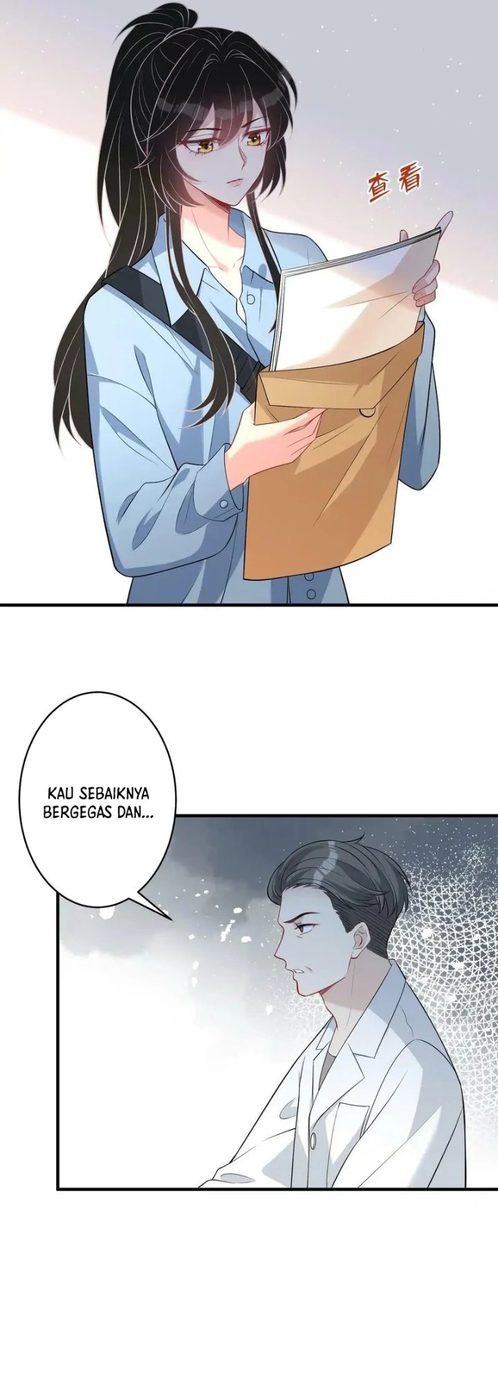 The Real Daughter, She Is an Almighty Boss Chapter 25 - Page 19
