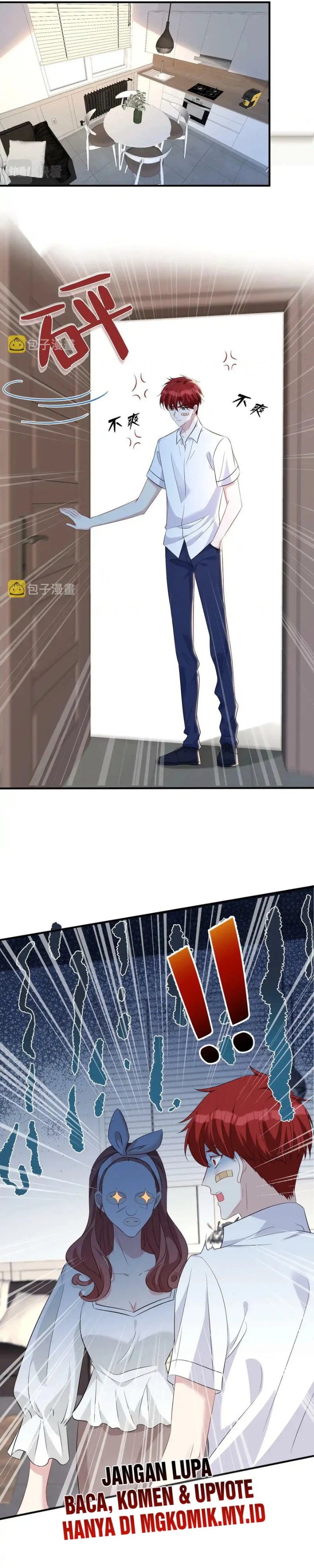 The Real Daughter, She Is an Almighty Boss Chapter 25 - Page 2