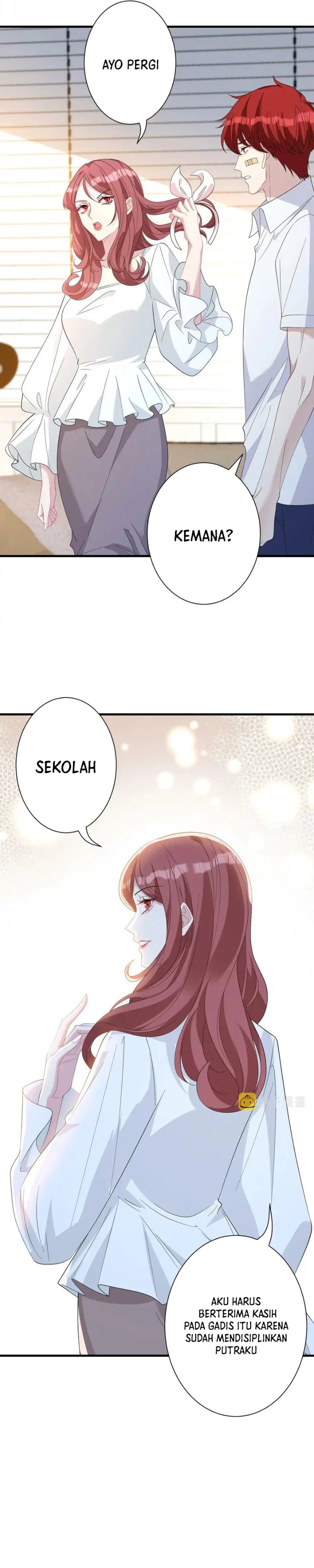 The Real Daughter, She Is an Almighty Boss Chapter 25 - Page 6
