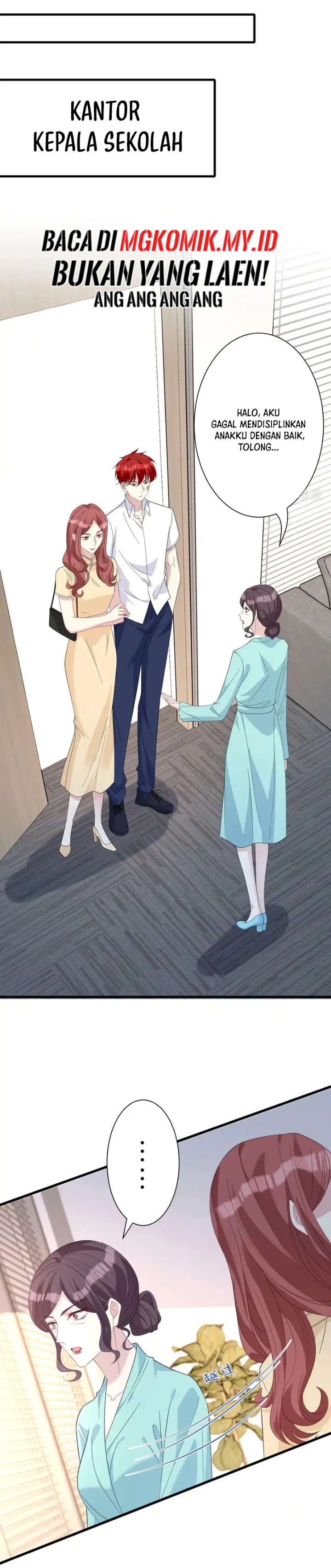 The Real Daughter, She Is an Almighty Boss Chapter 25 - Page 7