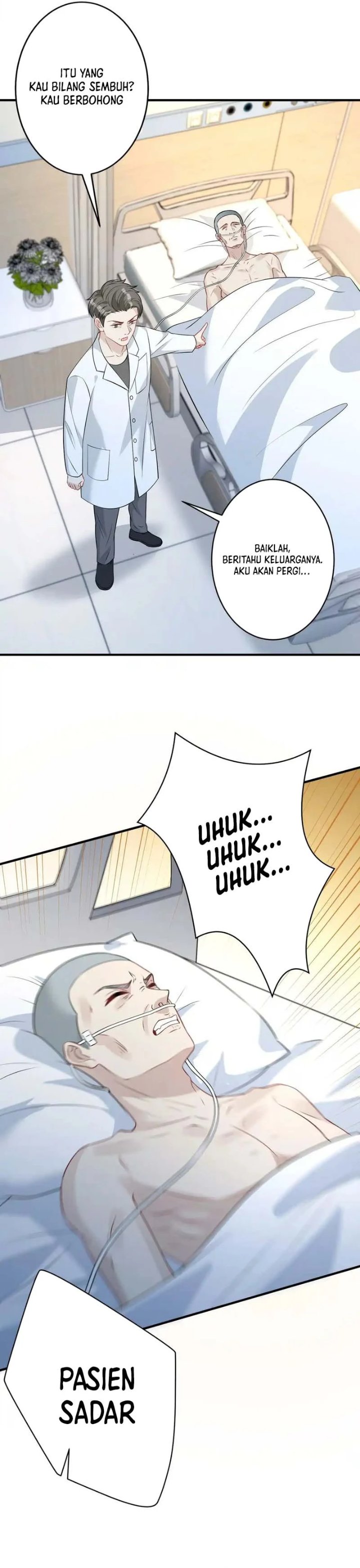 The Real Daughter, She Is an Almighty Boss Chapter 26 - Page 10