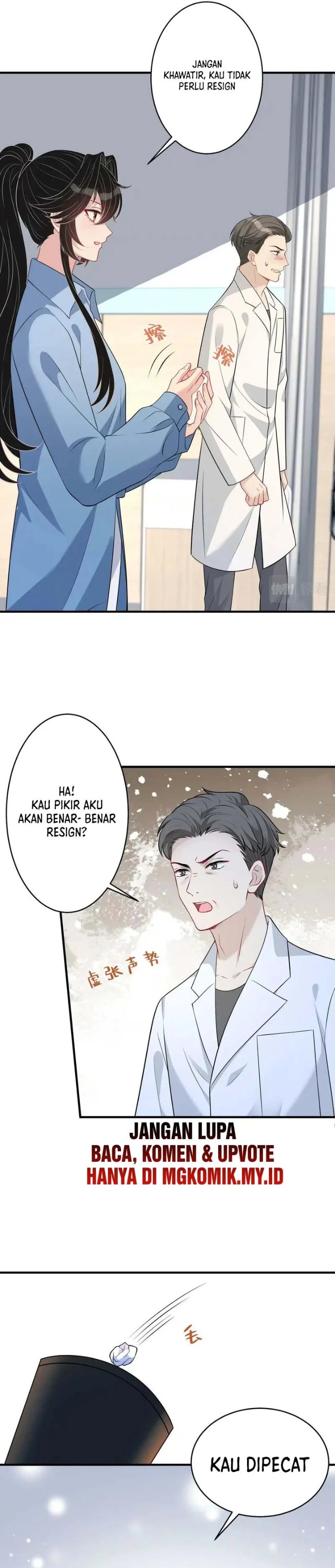 The Real Daughter, She Is an Almighty Boss Chapter 26 - Page 11