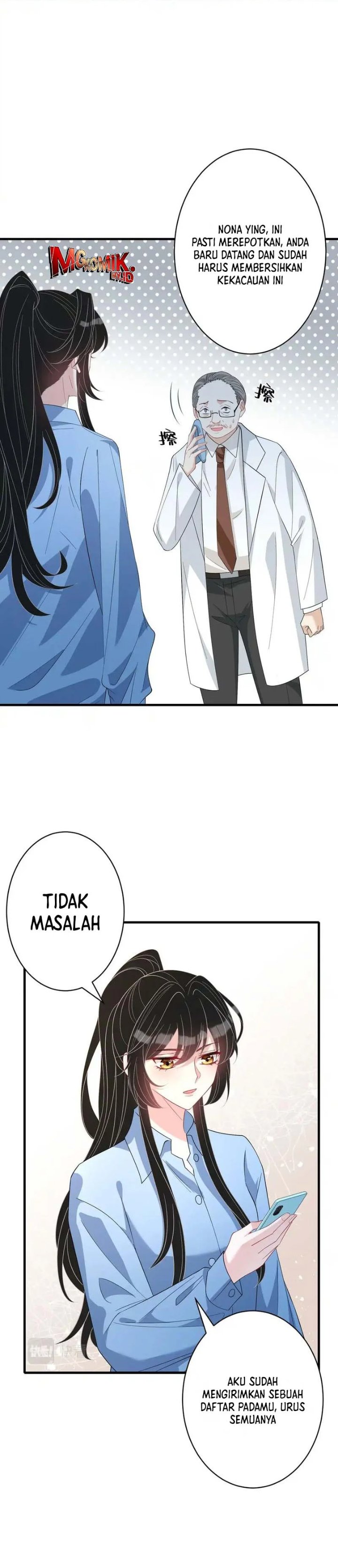 The Real Daughter, She Is an Almighty Boss Chapter 26 - Page 13