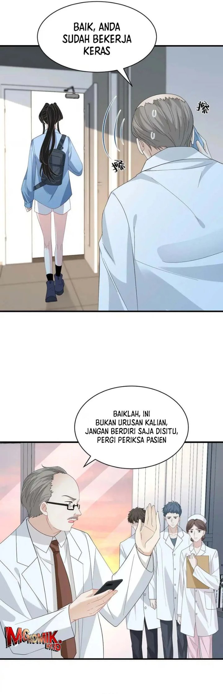 The Real Daughter, She Is an Almighty Boss Chapter 26 - Page 14