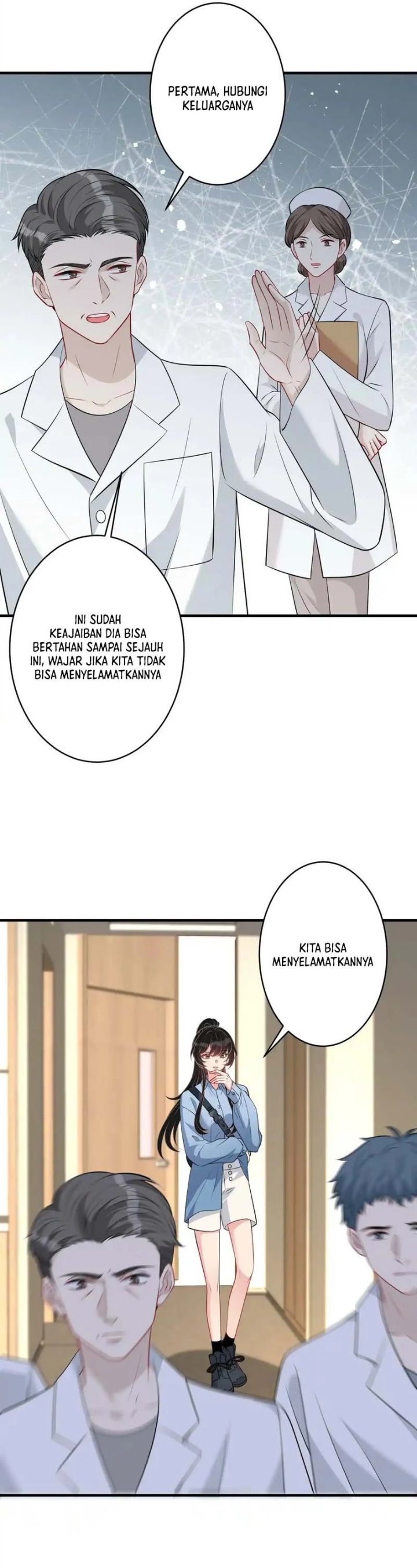 The Real Daughter, She Is an Almighty Boss Chapter 26 - Page 3