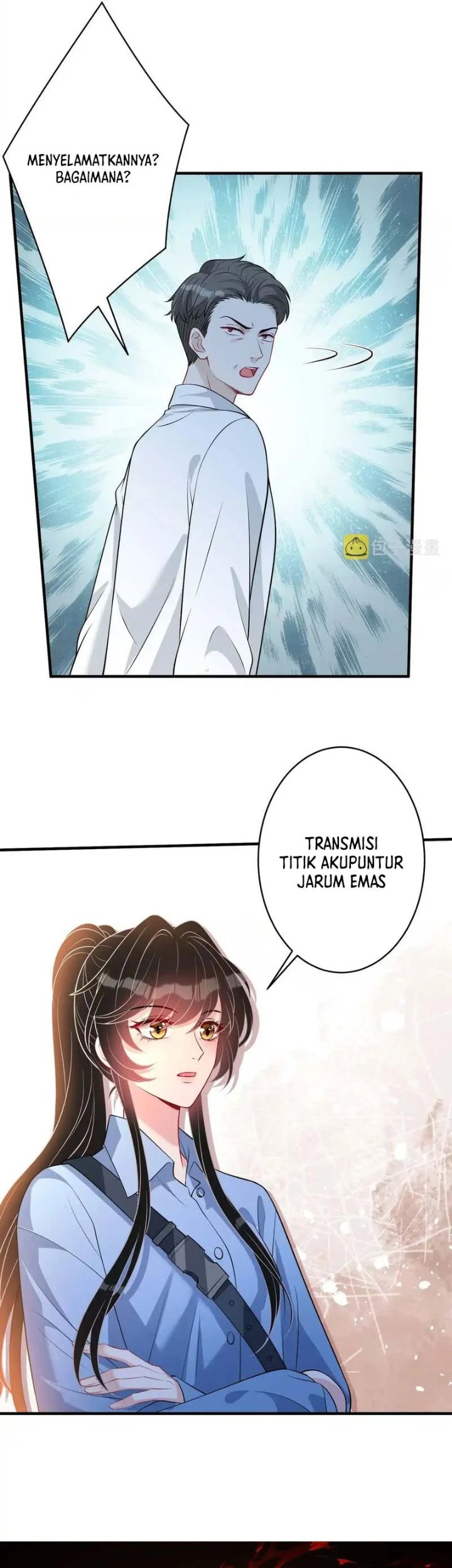 The Real Daughter, She Is an Almighty Boss Chapter 26 - Page 4