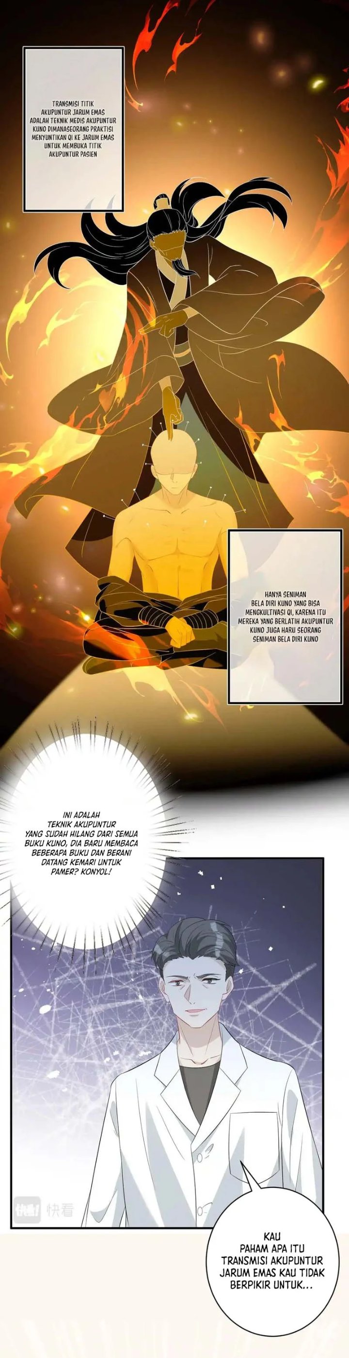 The Real Daughter, She Is an Almighty Boss Chapter 26 - Page 5