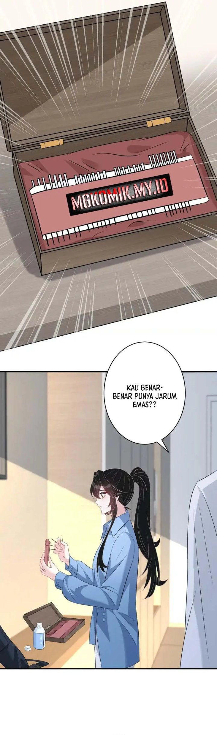 The Real Daughter, She Is an Almighty Boss Chapter 26 - Page 6