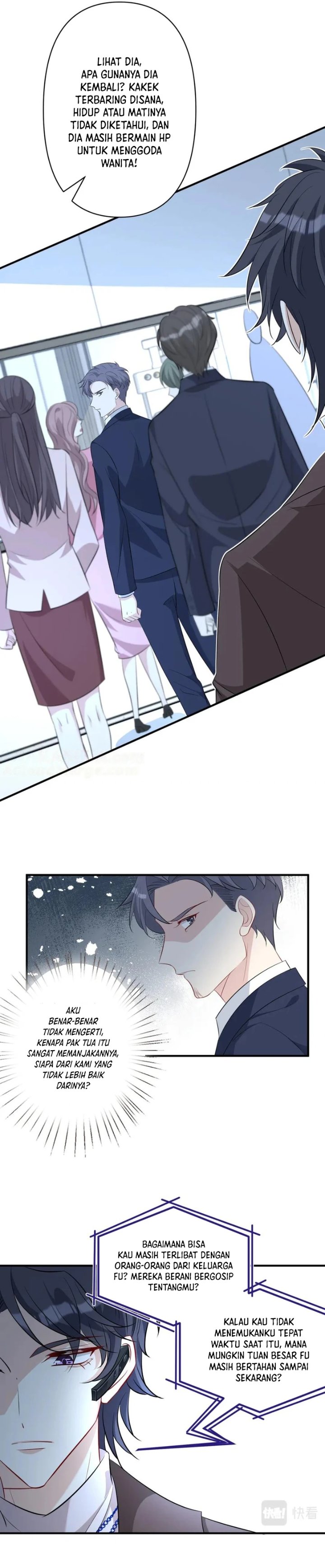 The Real Daughter, She Is an Almighty Boss Chapter 27 - Page 14