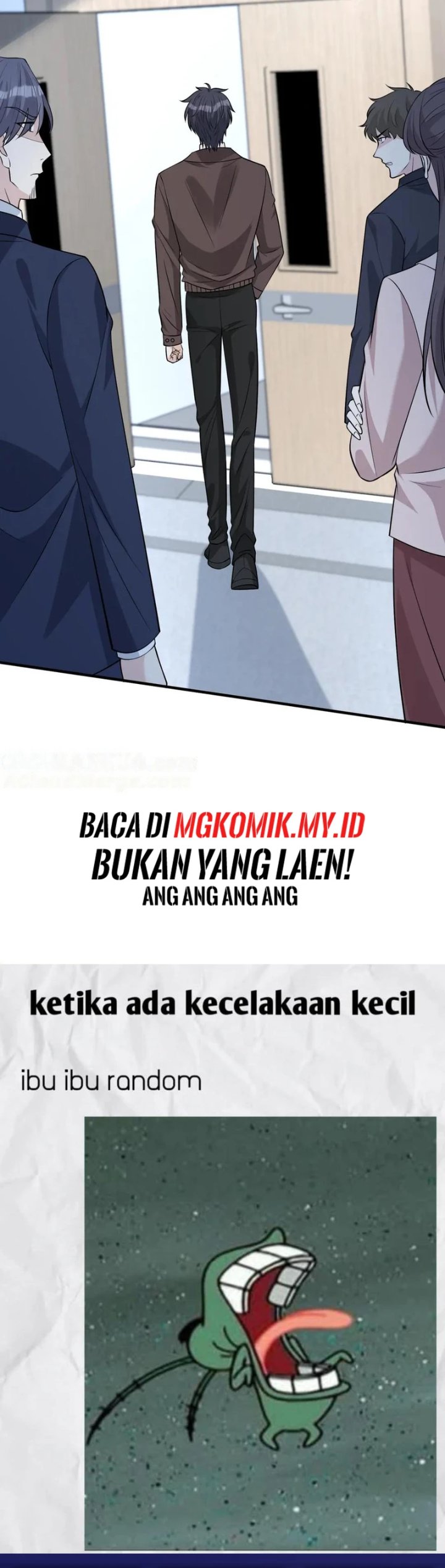 The Real Daughter, She Is an Almighty Boss Chapter 27 - Page 18
