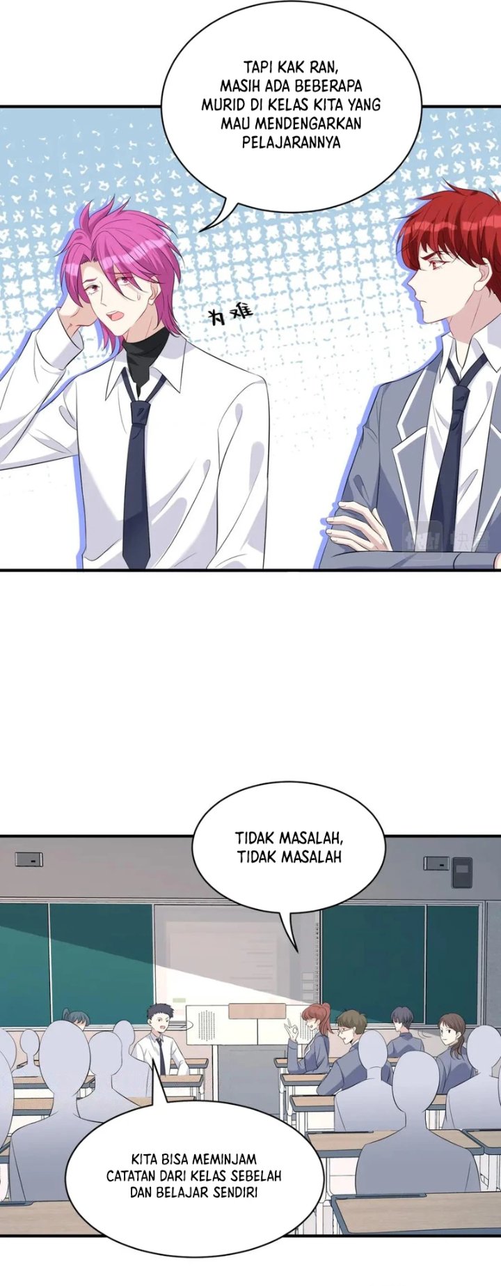 The Real Daughter, She Is an Almighty Boss Chapter 27 - Page 3