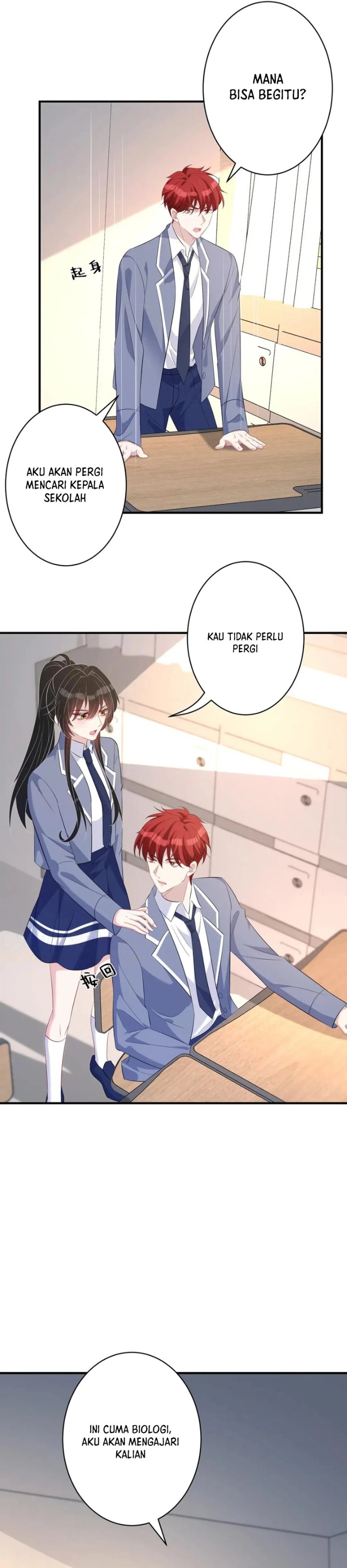 The Real Daughter, She Is an Almighty Boss Chapter 27 - Page 4