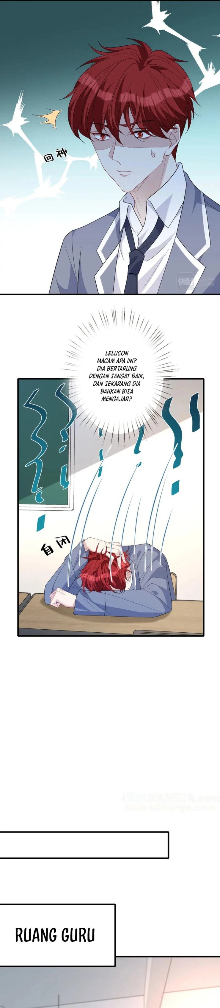The Real Daughter, She Is an Almighty Boss Chapter 27 - Page 8