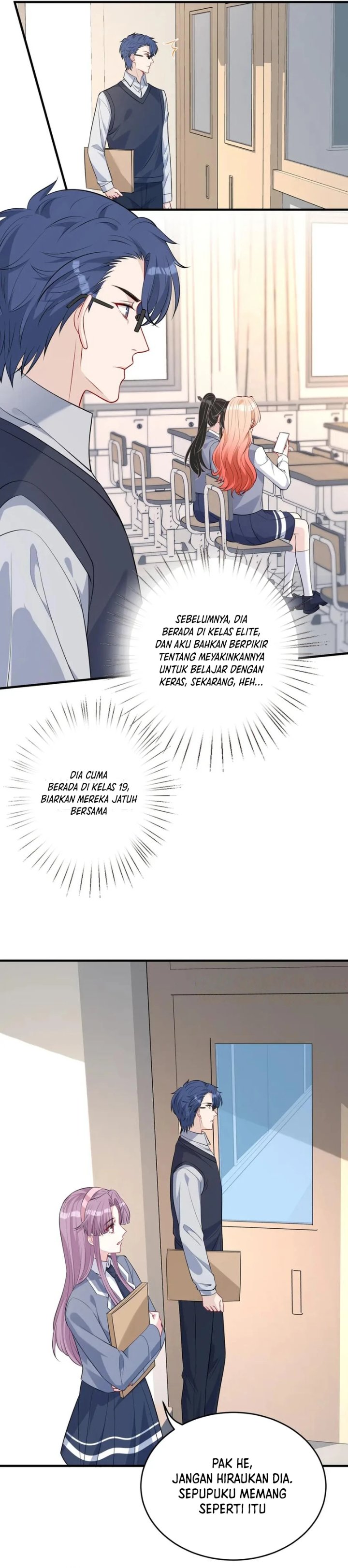 The Real Daughter, She Is an Almighty Boss Chapter 28 - Page 10