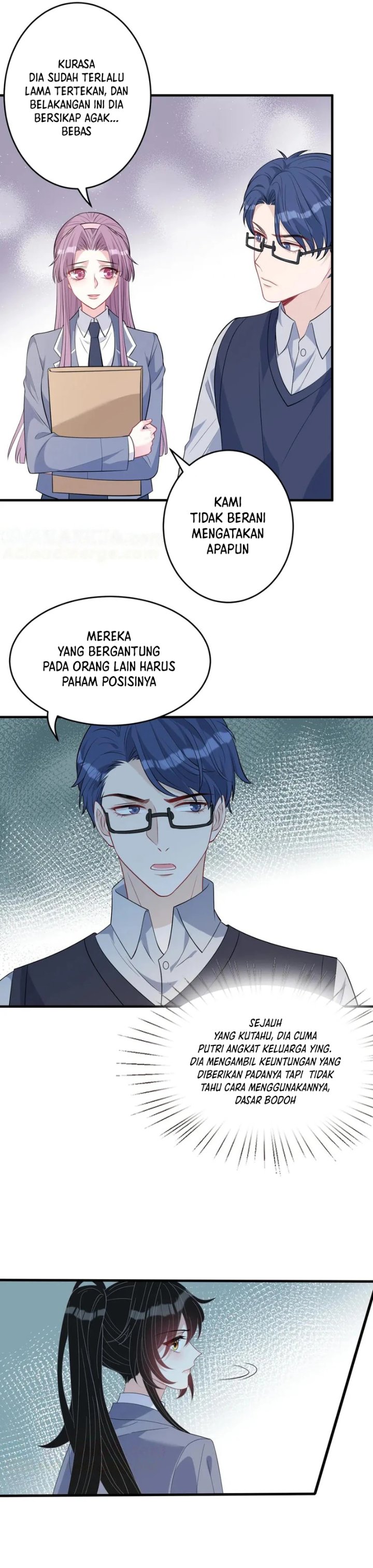 The Real Daughter, She Is an Almighty Boss Chapter 28 - Page 11