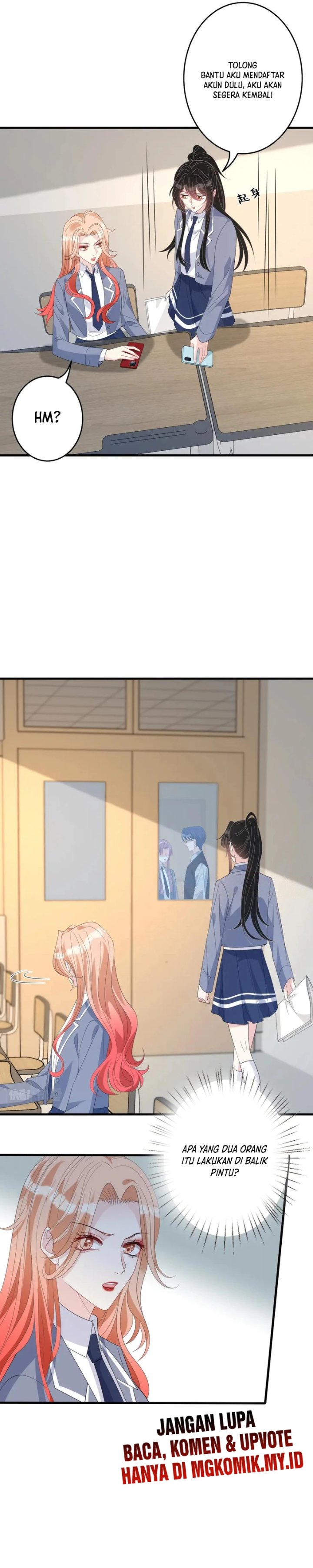 The Real Daughter, She Is an Almighty Boss Chapter 28 - Page 12