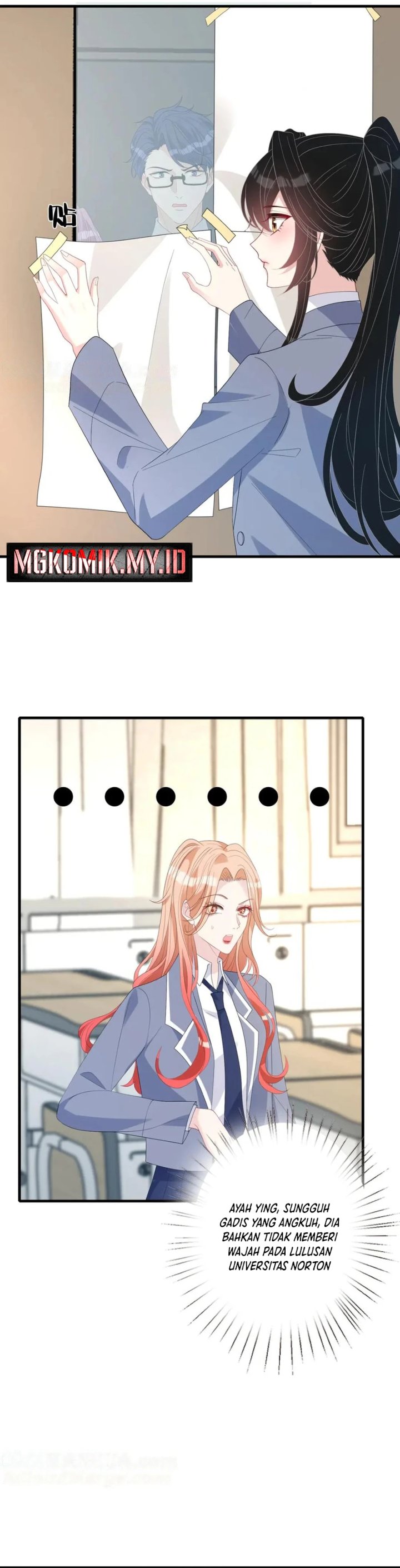 The Real Daughter, She Is an Almighty Boss Chapter 28 - Page 13