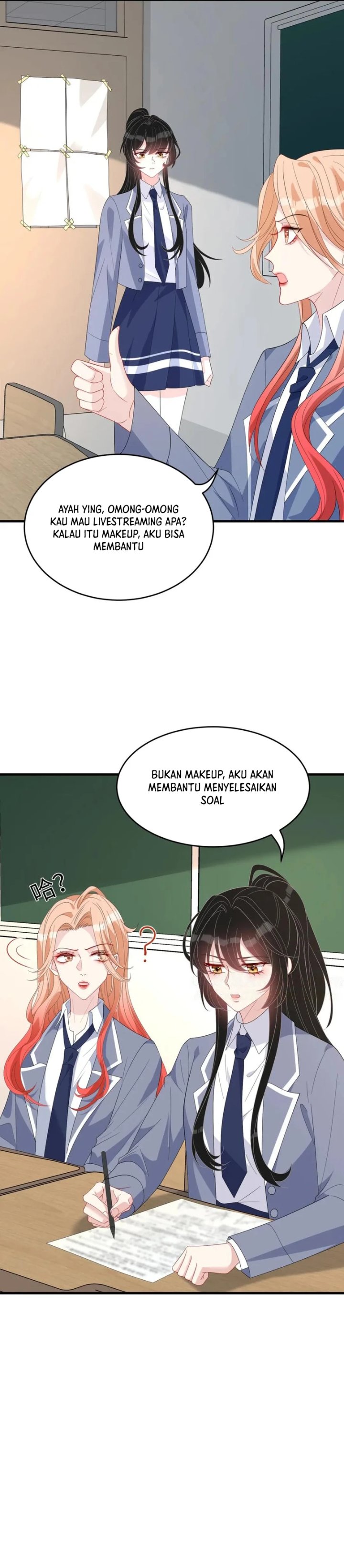 The Real Daughter, She Is an Almighty Boss Chapter 28 - Page 14